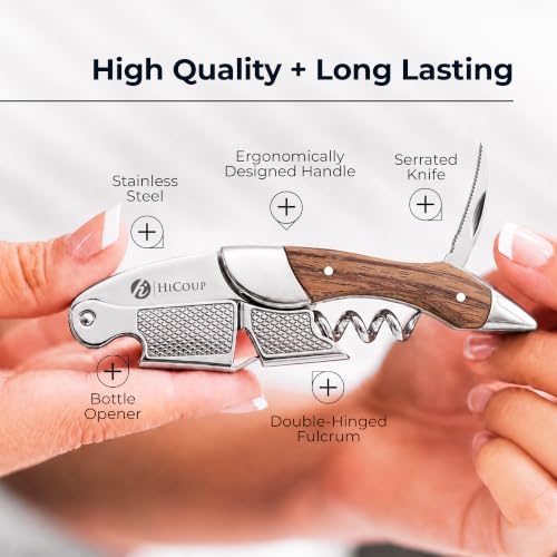 Hicoup Wine Opener