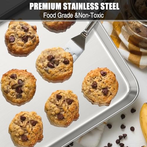 Baking Sheet Cookie Sheet Set of 2