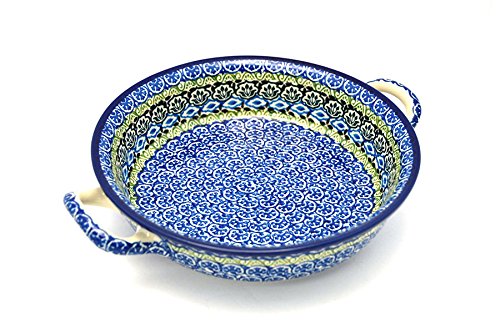 Polish Pottery Baker (1858a)