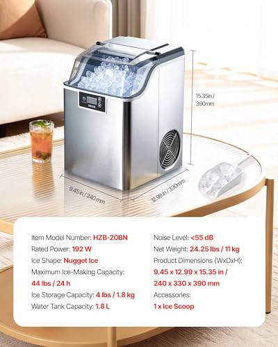 Countertop Ice Maker