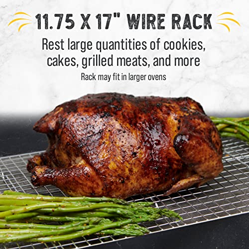 Cooling Racks for Cooking and Baking (2 Count)