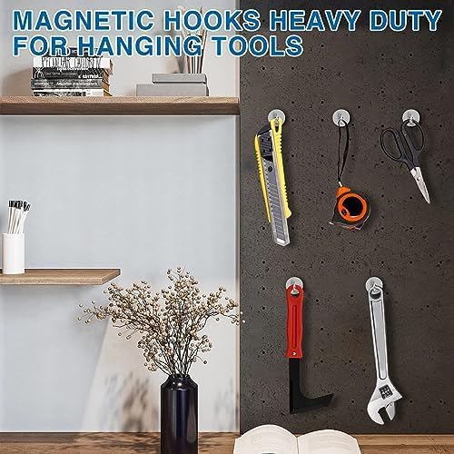 Magnetic Hooks for Cruise Essentials 2026 Cabins Door 25 Pack