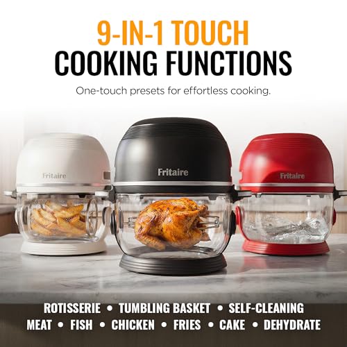Non Toxic Air Fryer™ Pro (Orange)