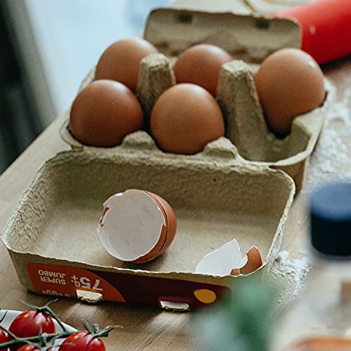 40 Pack 6 Count Egg Cartons