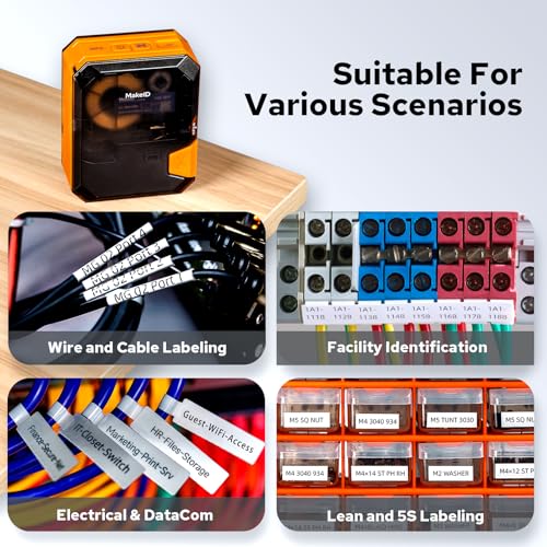 P31 Industrial Label Maker