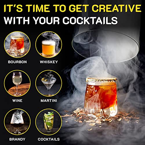 Cocktail Smoker Kit (Universal - 1 pc)