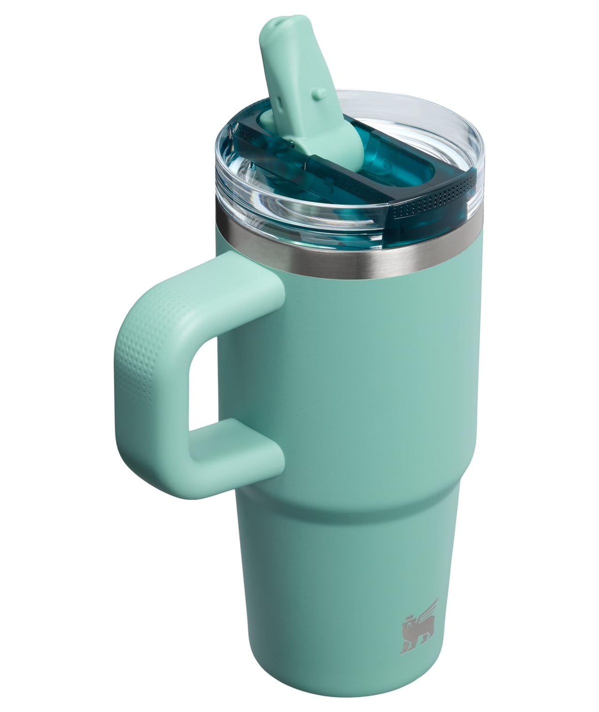 Quencher ProTour Flipstraw Tumbler (14 Ounces / Spring Green)