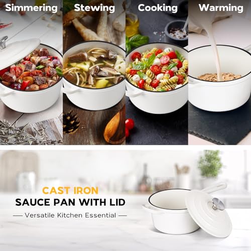 1QT Sauce Pan