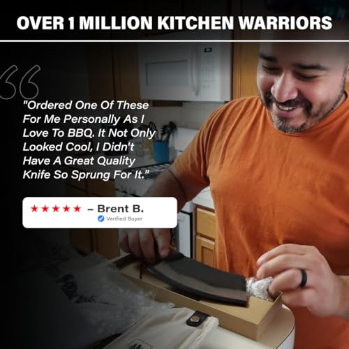 Altomino Handmade Chef Knife