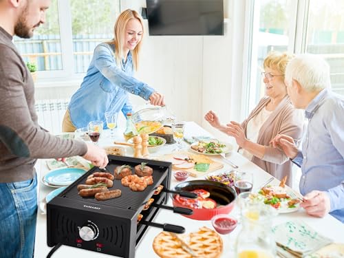 Raclette Party Grill