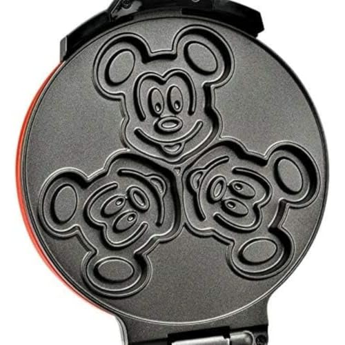 Disney Mickey Mouse MIC (Black, Red)