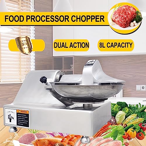 110V Commercial Food Processor