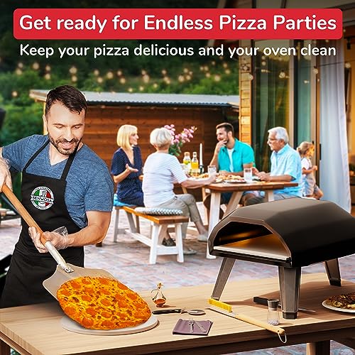 Pizza Oven Accessories Kit