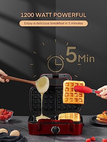 3 in 1 Waffle Maker Sandwich Panini Press