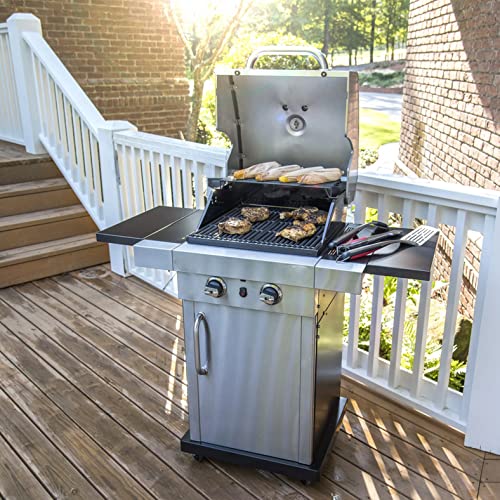 17" Grill Emitter for Charbroil TRU Infrared 463644220 463632320 463642316 463675016 463644220 G362 (17" x 9 1/4")