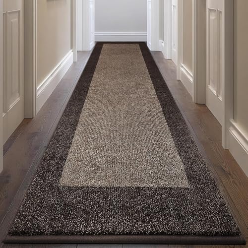 Runner Rug 32" x 168" (Brown / 32" X 168")