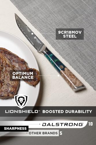 4 Pc Steak Knife Set