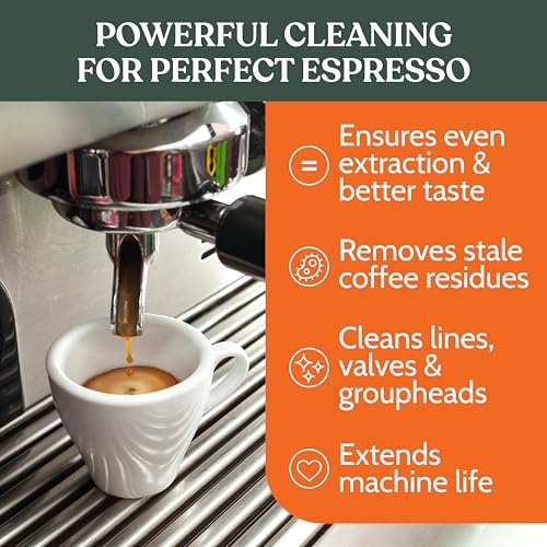 Professional Espresso Machine Cleaning Powder (Cleaning Powder)