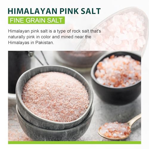Himalayan Pink Salt (16 Ounce (Pack of 1))