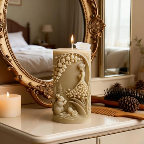 Angel Flower Mold (xre-GJ-229)