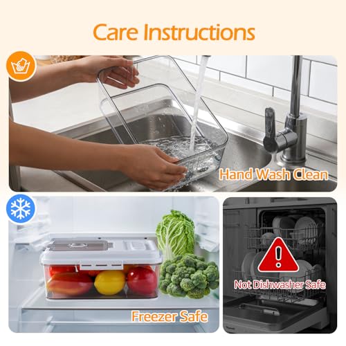 Bread Box for Homemade Bread for Kitchen Counter Airtight
