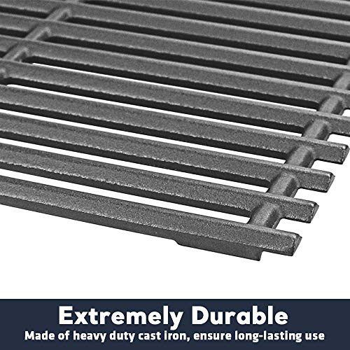 G541-0016-W2 Grill Grates for Char-Broil TRU-Infrared 4-Burner (17" x 28.5")