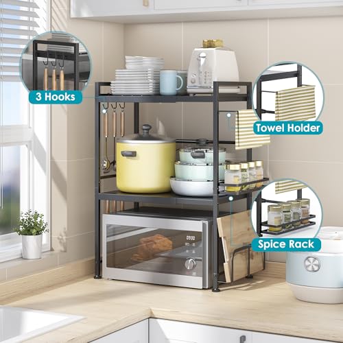 Microwave Oven Rack