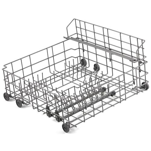 W10139223 Dishwasher Lower Rack Replacement for Whirlpool Maytag Jenn