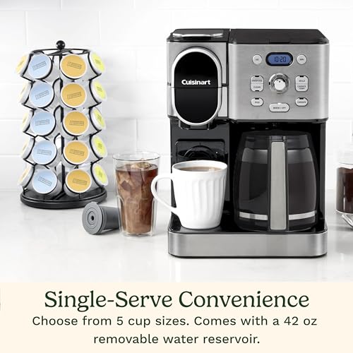 12 Cup Coffee Maker (Stainless Steel)