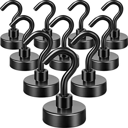 Magnetic Hooks (10 Count)
