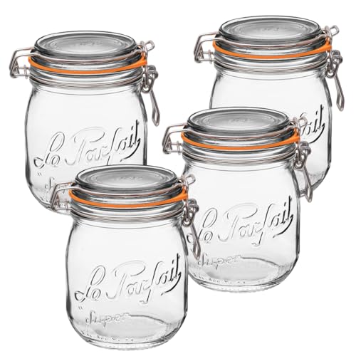 Super Jar 750ml (24oz (Set/4))
