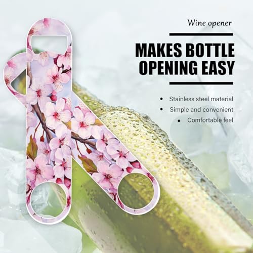 2 PACK Beer Bottle Opener (2 Count)