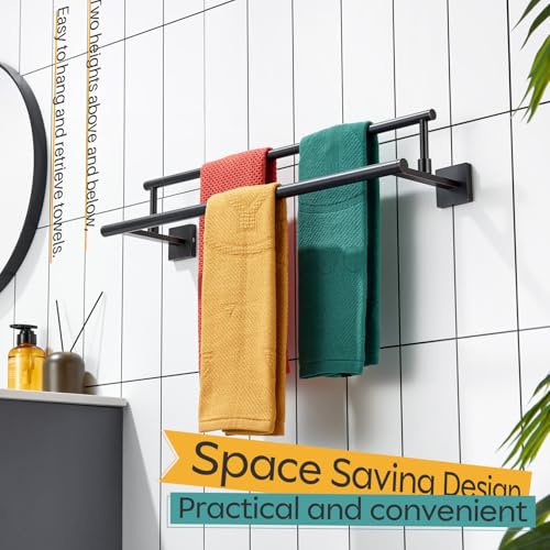 Towel Bars 24 (Oil Rubbed Bronze / 24-Inch)
