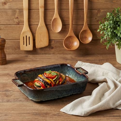 Porcelain Casserole Baking Dish (2 Count)