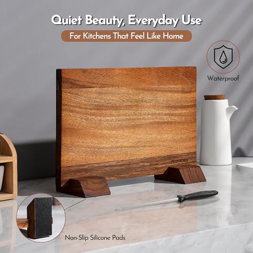 Double Sided Magnetic Knife Block