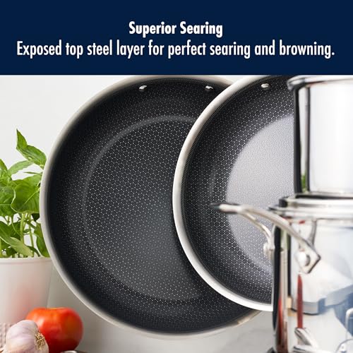 Paradigm 10 Pc Ceramic Cookware Set