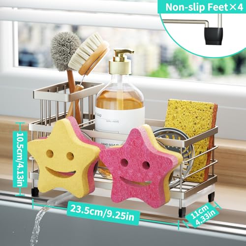 Sink Caddy Sponge Holder