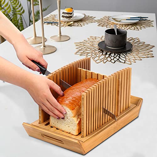 Bread Slicer for Homemade Bread