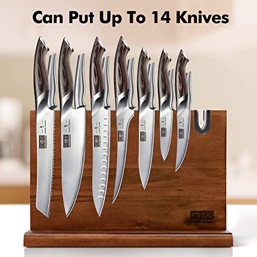 Magnetic Knife Block 14 x 10" (14*10*4.5 inch)