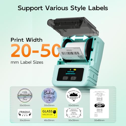M120 Label Printer