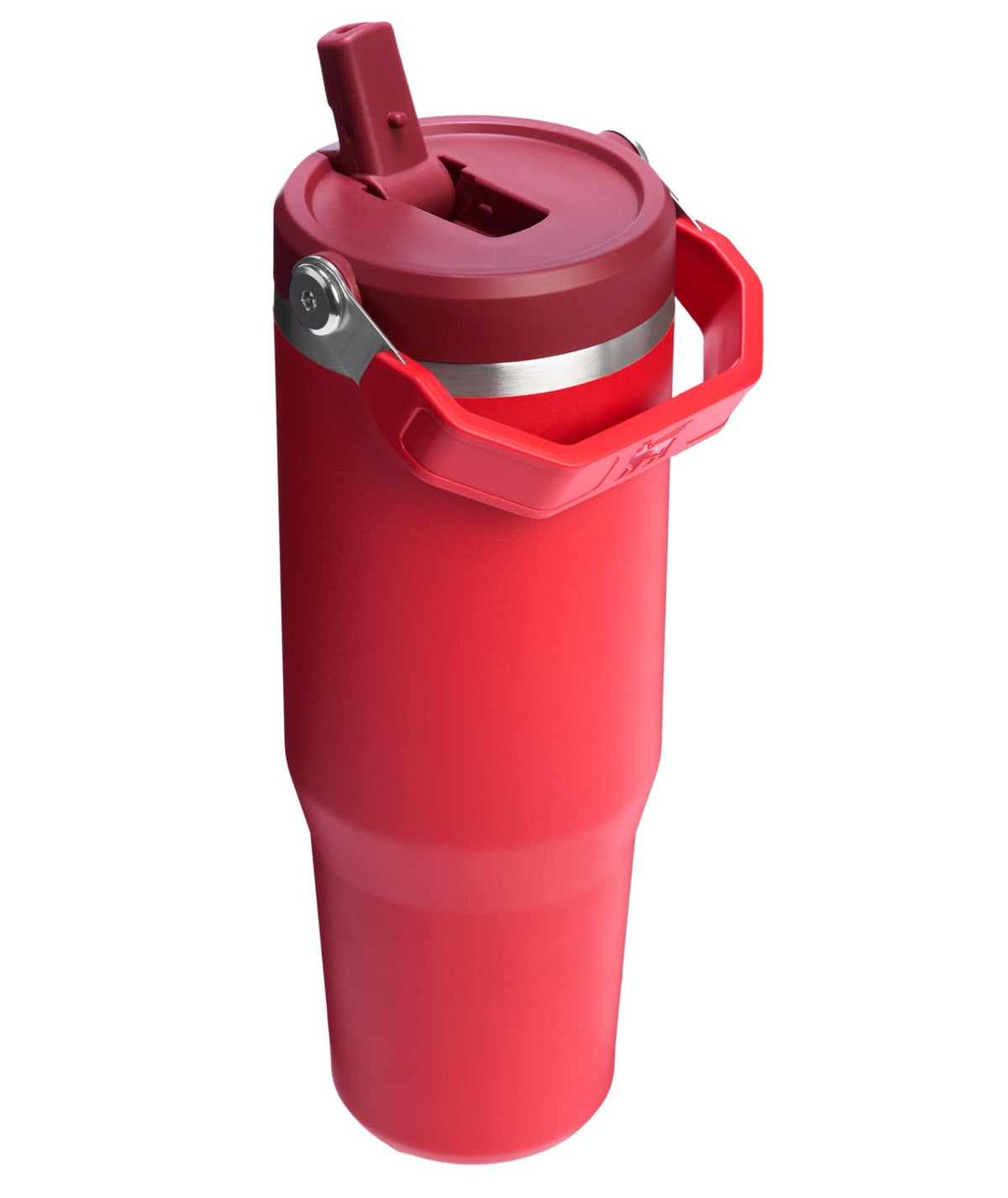 IceFlow 2.0 Flip Straw Tumbler (Chili Red / 30 Ounces)