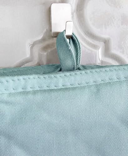 Silicone Oven Mitts (Rainfall / 2 Pack)