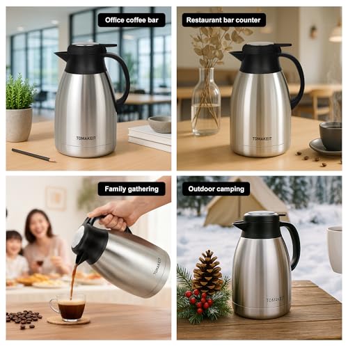 Thermal Coffee Carafe
