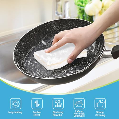 Sponges Kitchen (White)