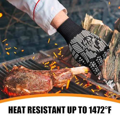 BBQ Gloves Oven Gloves