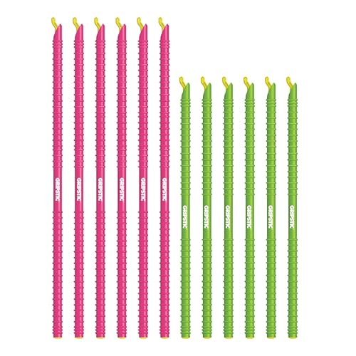 Bag Sealer 12 (11.25 and 13.75 inches (Pack of 12))