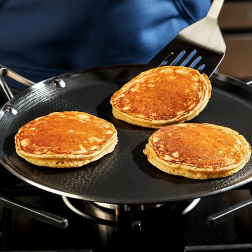 12" Hybrid Nonstick Griddle Pan (12-inch)