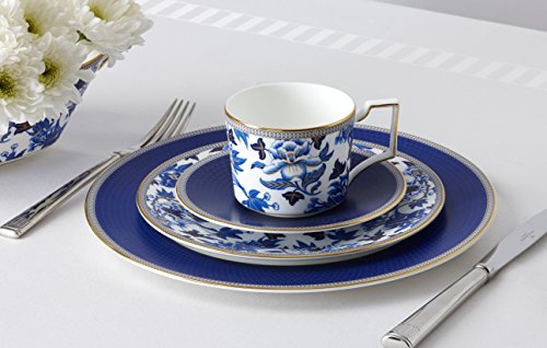 5 Piece Hibiscus Place Setting Set (5-PIECE PLACE SETTING)