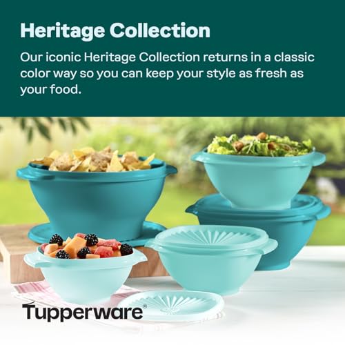 Heritage 10 Piece Vintage Green Set (10 Piece Set - Green)
