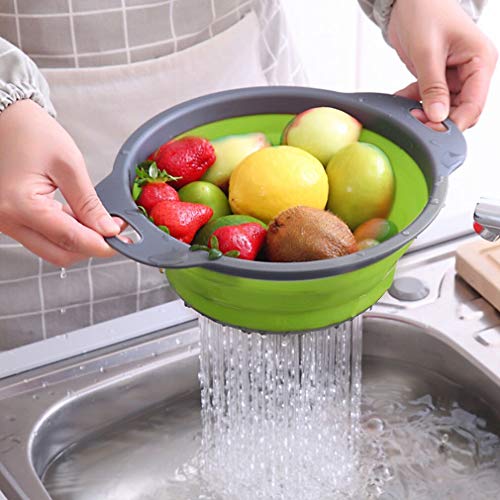 Collapsible Colander Set of 3